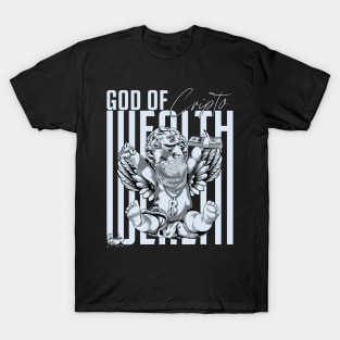 Baby God Crypto T-Shirt